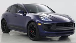2022 Porsche Macan GTS
