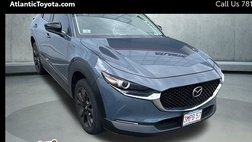 2022 Mazda CX-30 S Carbon Edition