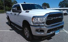 2024 Ram Ram Pickup 2500 Big Horn