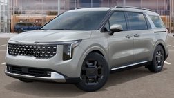 2026 Kia Carnival SX