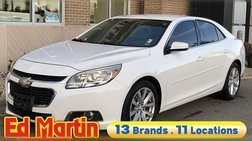 2015 Chevrolet Malibu LT