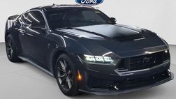 2025 Ford Mustang Dark Horse