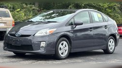 2010 Toyota Prius I