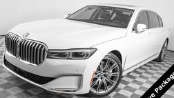 2022 BMW 7 Series 750i xDrive
