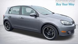 2014 Volkswagen Golf TDI