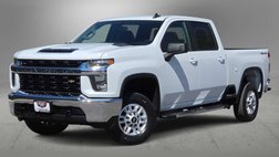 2022 Chevrolet Silverado 2500HD LT