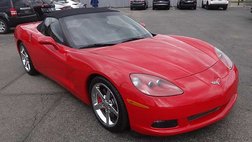 2007 Chevrolet Corvette 