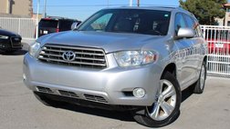2010 Toyota Highlander Limited