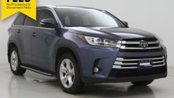 2019 Toyota Highlander Limited