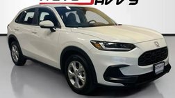 2025 Honda HR-V LX