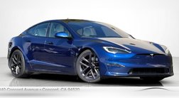2023 Tesla Model S Plaid