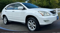 2009 Lexus RX 350 Base