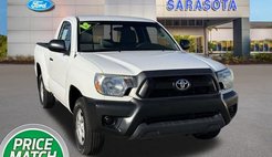 2012 Toyota Tacoma Base