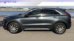2021 Cadillac XT4 Premium Luxury