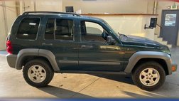 2005 Jeep Liberty Sport