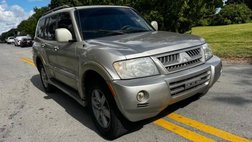 2006 Mitsubishi Montero Limited