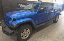 2022 Jeep Gladiator Sport S