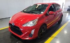 2015 Toyota Prius c One