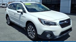 2018 Subaru Outback 2.5i Touring