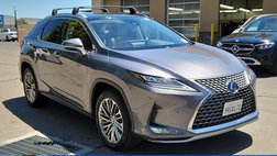 2021 Lexus RX 450h Base