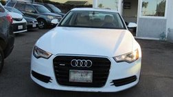 2015 Audi A6 2.0T quattro Premium Plus