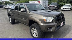 2013 Toyota Tacoma V6