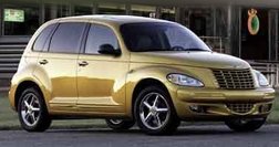 2003 Chrysler PT Cruiser Base