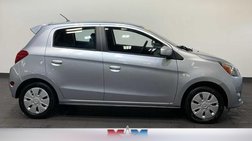 2015 Mitsubishi Mirage DE