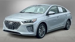 2022 Hyundai Ioniq Plug-In Hybrid SE