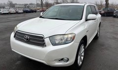 2010 Toyota Highlander Hybrid Limited