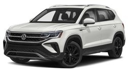 2022 Volkswagen Taos SEL 4Motion