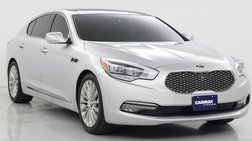 2016 Kia K900 Luxury V8
