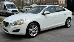2012 Volvo S60 T5