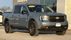 2025 Ford Maverick Tremor