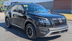 2025 Nissan Pathfinder Rock Creek