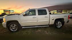 2013 Chevrolet Silverado 1500 LTZ