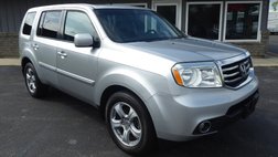 2013 Honda Pilot EX-L