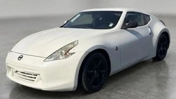 2011 Nissan 370Z Touring