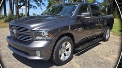 2016 Ram Ram Pickup 1500 Sport