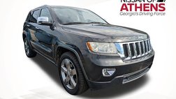 2011 Jeep Grand Cherokee Limited