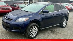 2012 Mazda CX-7 i Sport