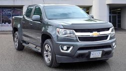 2017 Chevrolet Colorado LT