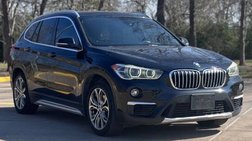 2017 BMW X1 xDrive28i