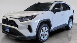 2020 Toyota RAV4 LE