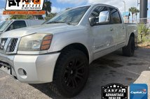2005 Nissan Titan XE