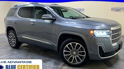 2021 GMC Acadia Denali