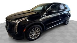 2021 Cadillac XT4 Premium Luxury