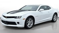 2015 Chevrolet Camaro LS