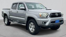 2015 Toyota Tacoma V6