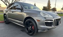 2008 Porsche Cayenne GTS